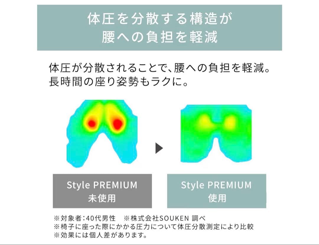 スタイル プレミアム シリーズ