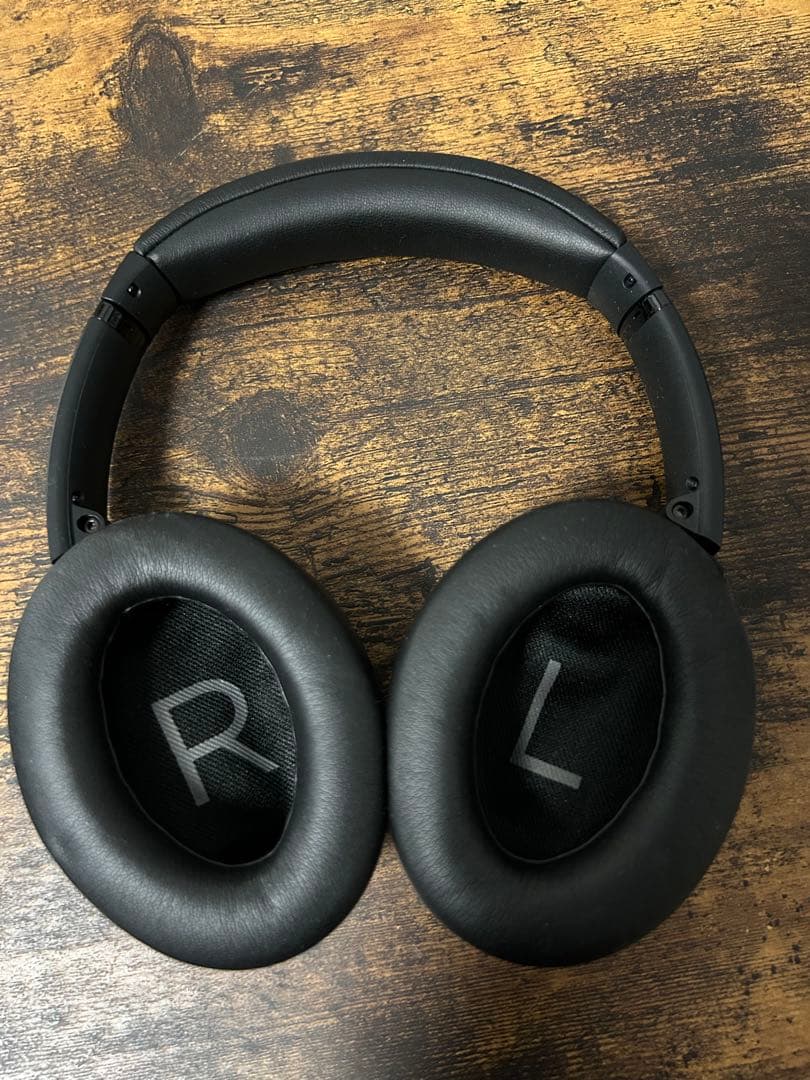BOSE QuietComfort SE QC45ワイヤレスヘッドホン ブラック