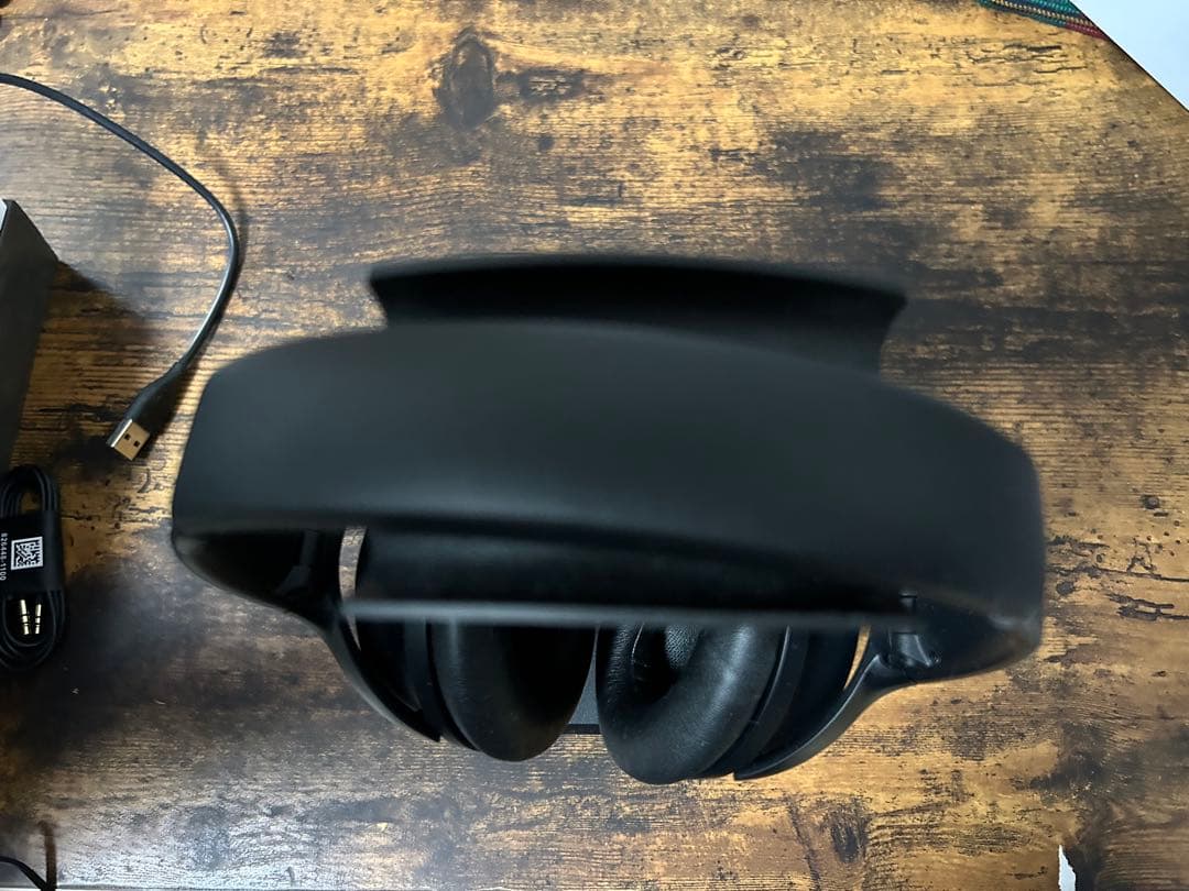 BOSE QuietComfort SE QC45ワイヤレスヘッドホン ブラック