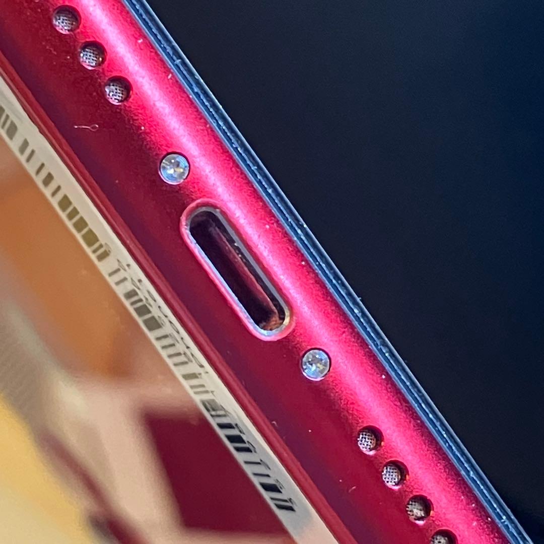iPhone 11 64GB レッド SIMロックなし　A2221