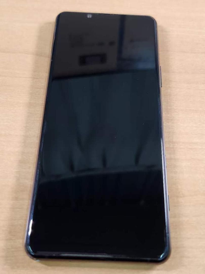 スマートフォン本体 031700F XPERIA SO-52A 128GB