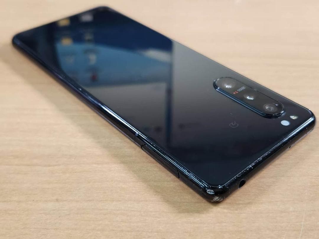 スマートフォン本体 031700F XPERIA SO-52A 128GB