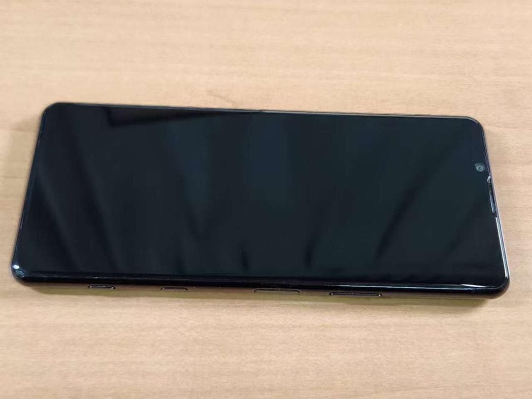 スマートフォン本体 031700F XPERIA SO-52A 128GB