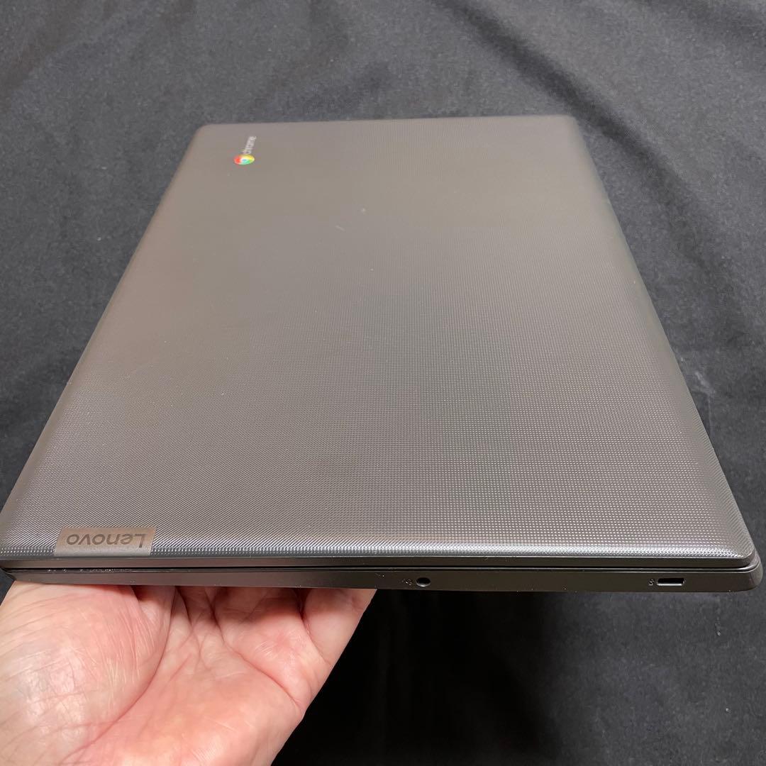 【動作確認・初期化済】Lenovo Chromebook S330ブラック