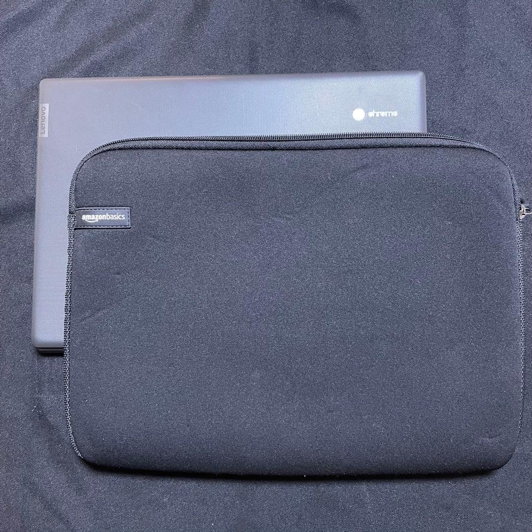 【動作確認・初期化済】Lenovo Chromebook S330ブラック