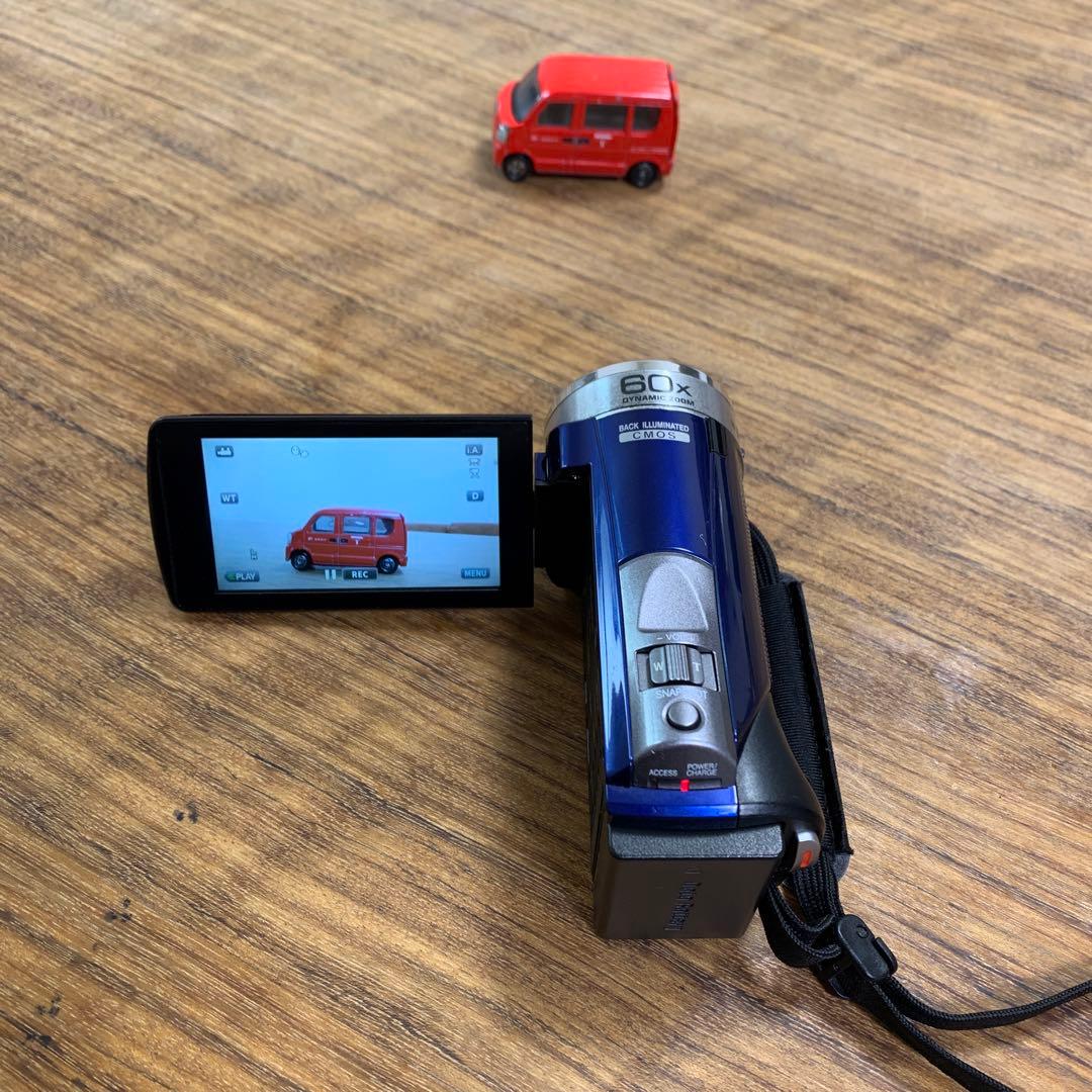 正規品JVC Everioエブリオ GZ-E700 美品