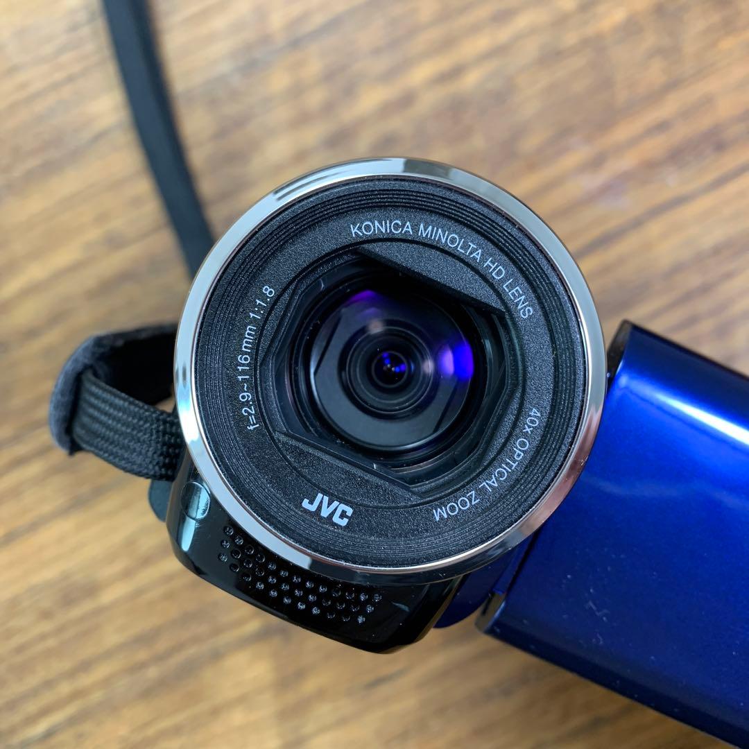 正規品JVC Everioエブリオ GZ-E700 美品