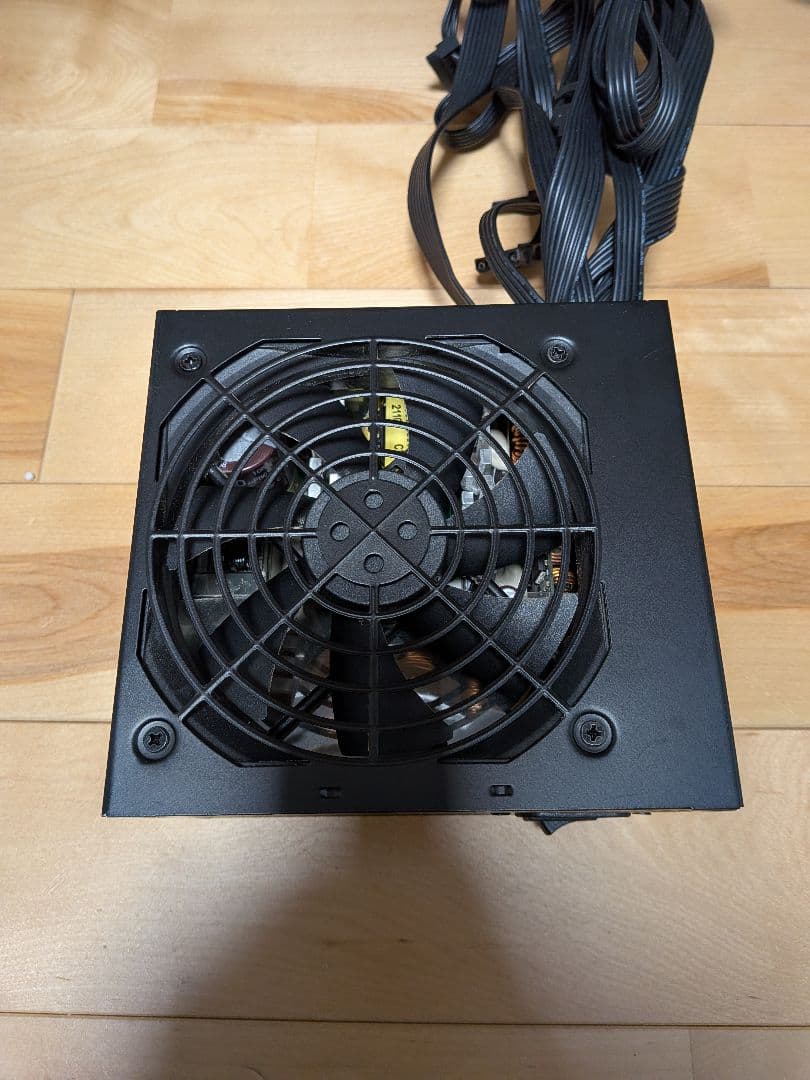 PCケース(自作PC用) NZXT H210 Mini-ITX 650w