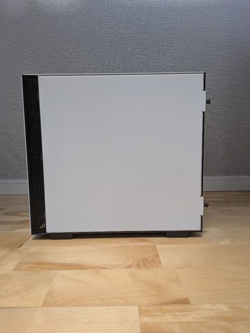 PCケース(自作PC用) NZXT H210 Mini-ITX 650w