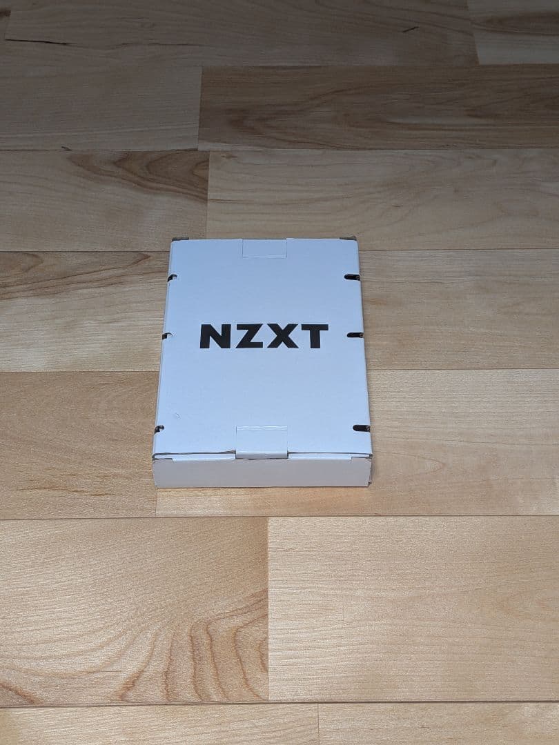 PCケース(自作PC用) NZXT H210 Mini-ITX 650w