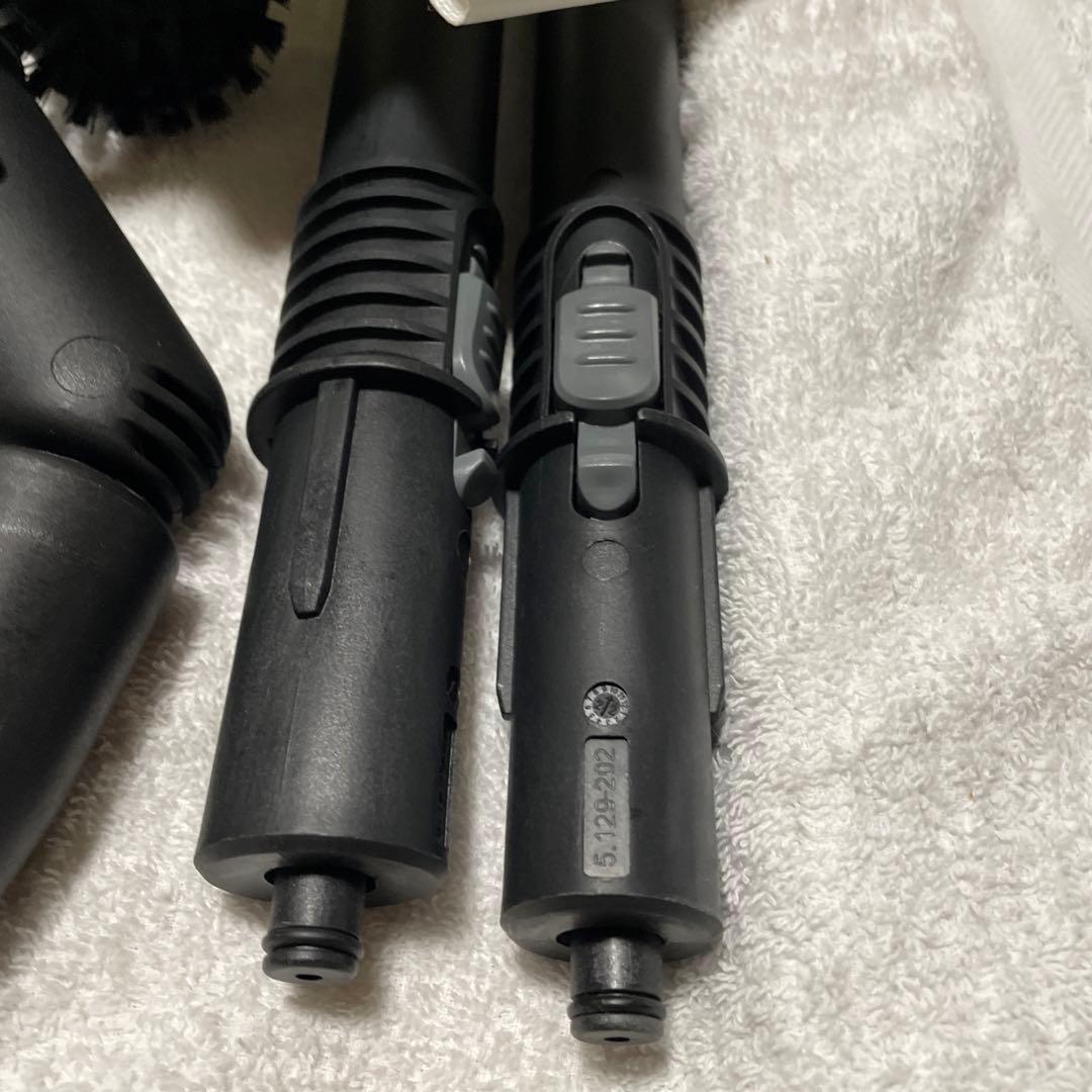 ケルヒャー SC4 DELUXE スチームクリーナー