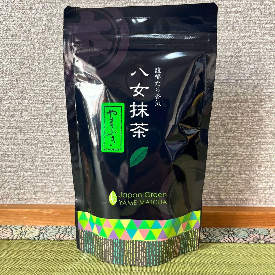 ★星野製茶園★　抹茶　【やまぶき】【こでまり】100g入り ２点セット