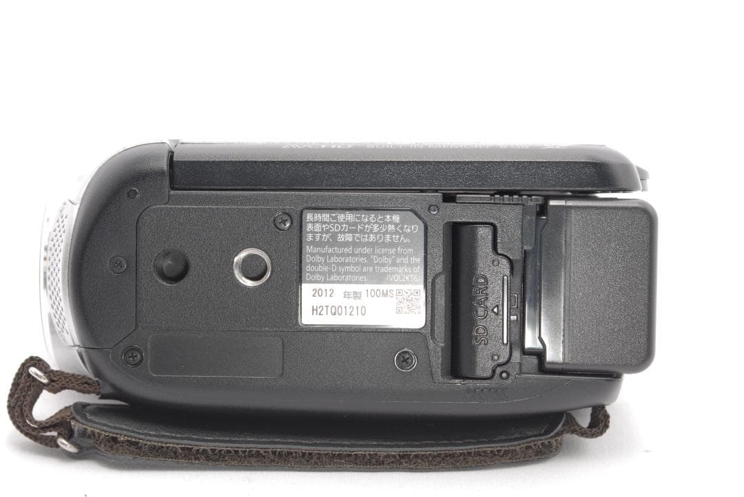 ✨動作品✨Panasonic HC-V100M✨光学34倍（最大42倍）✨