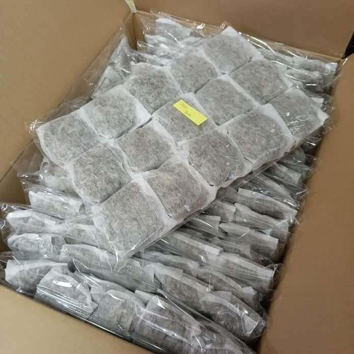 乾燥よもぎ 7g×242パック 1.7kg 大容量！ 入浴 蒸し 足湯 3