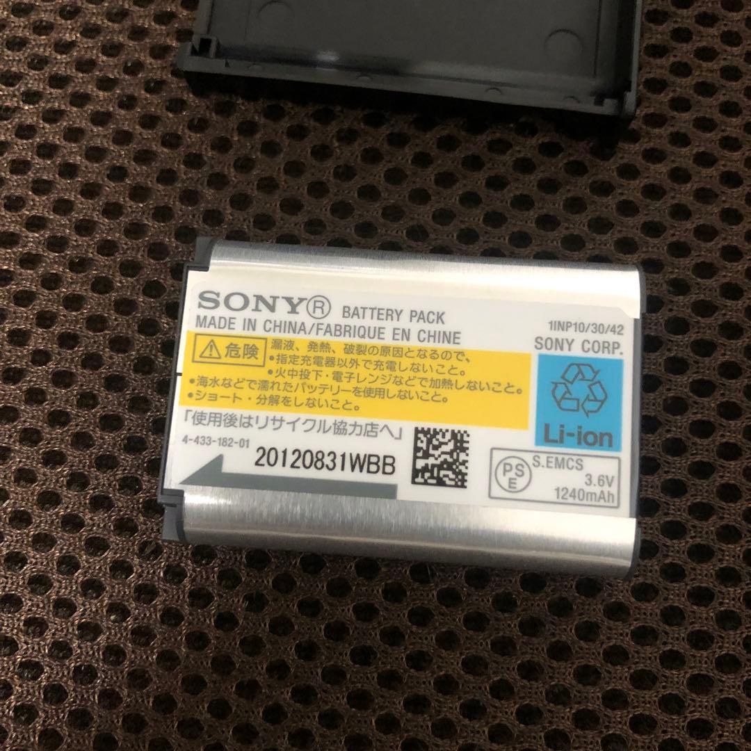 美品　ソニー SONY デジタルHDビデオカメラレコーダー　HDR-AS15