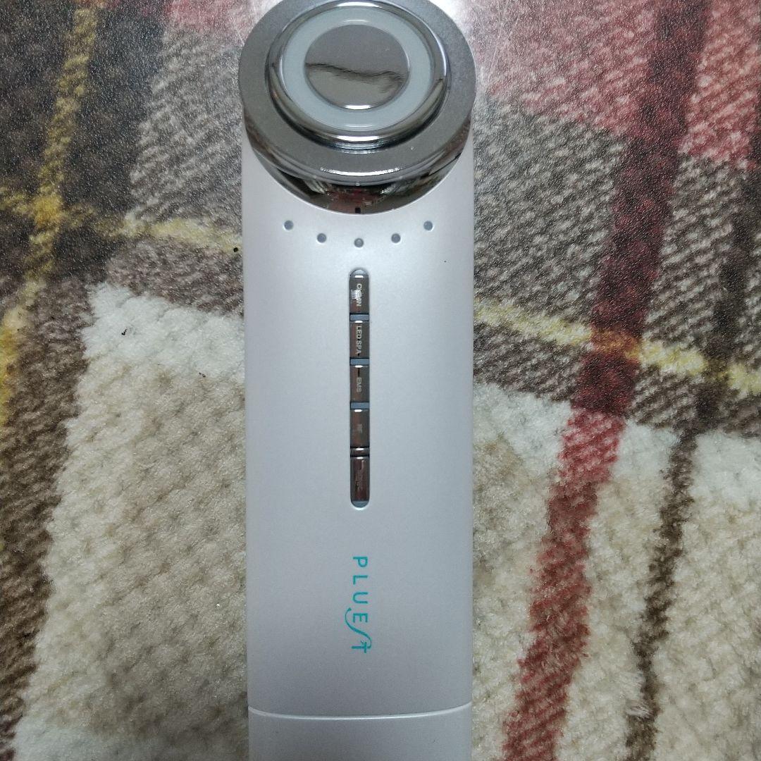 PLUEST 美顔器 開封のみ美品