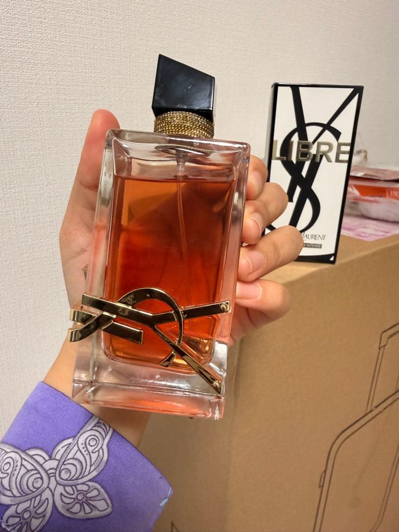 YSL Libre パルファムインテンス90ml