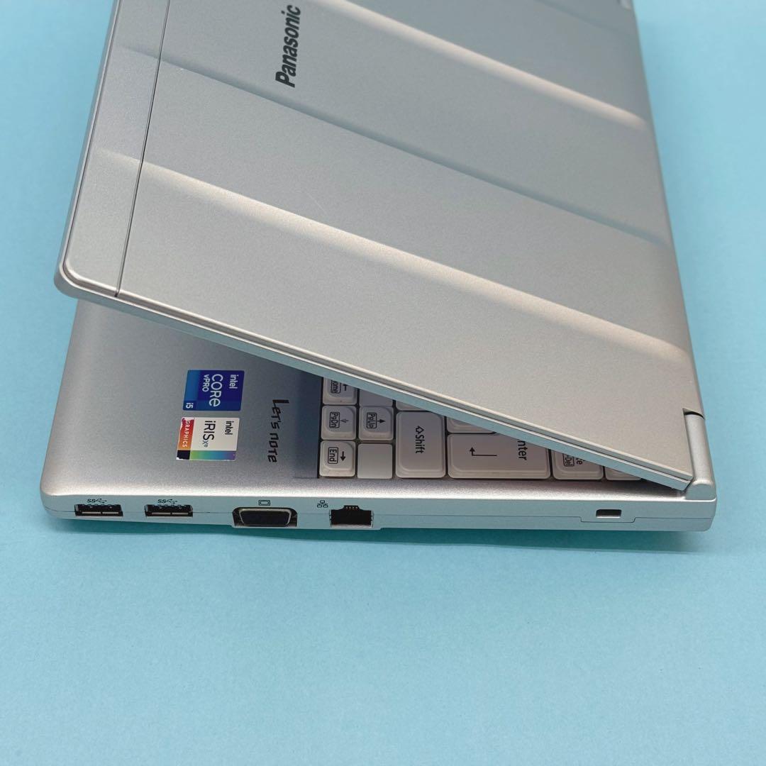 良品 791 16GB レッツノート CF-SV1 第11世代 office