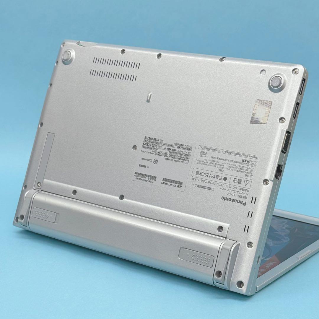 良品 791 16GB レッツノート CF-SV1 第11世代 office