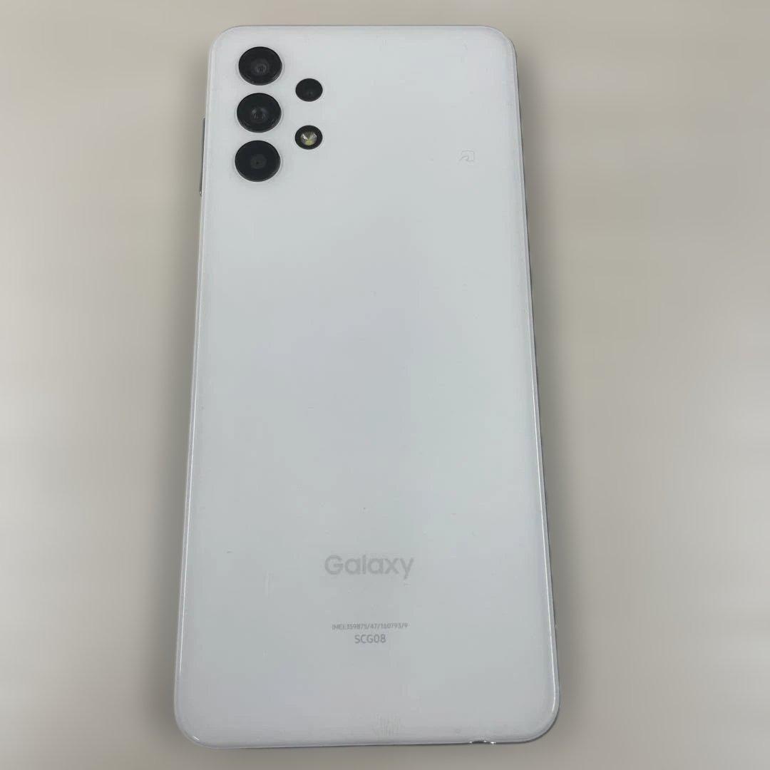Samsung Galaxy A32 5G 本体