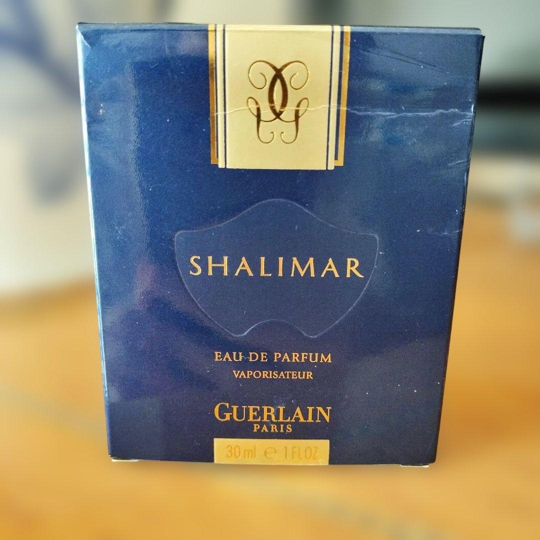 美品　GUERLAIN シャニマート オーデパルファン　スプレー 30ml