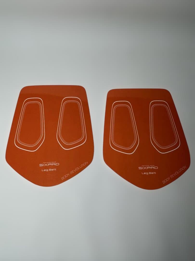 匿名配送 SIXPAD レッグベルト 2個セット シックスパッド