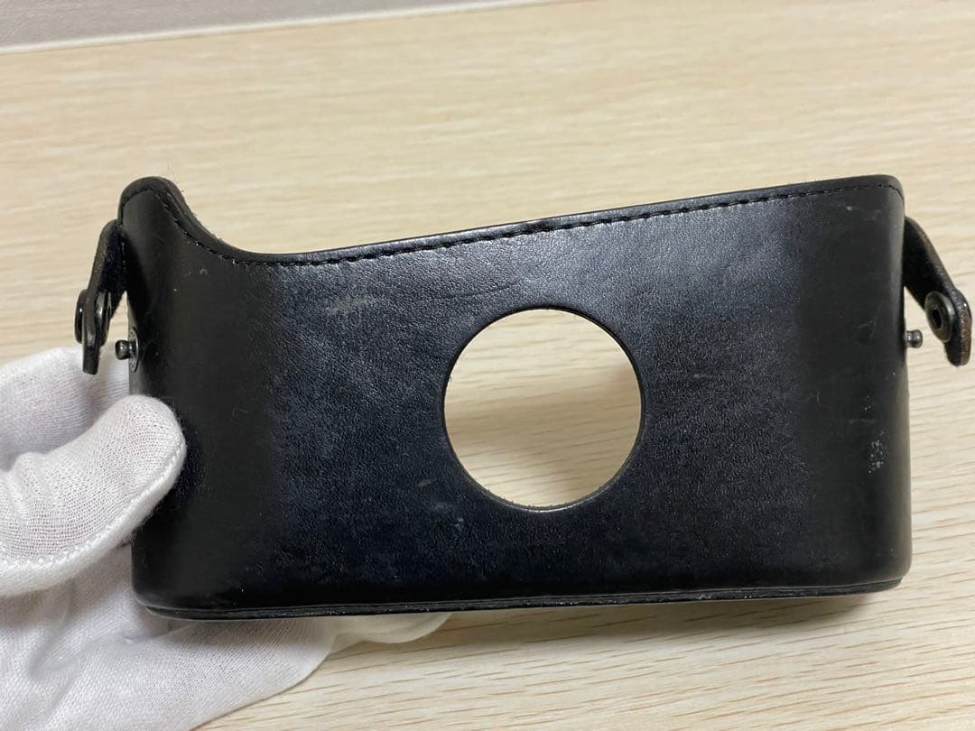 【美品】LEICA ライカ M6 TTL 0.72 Black ケース付き