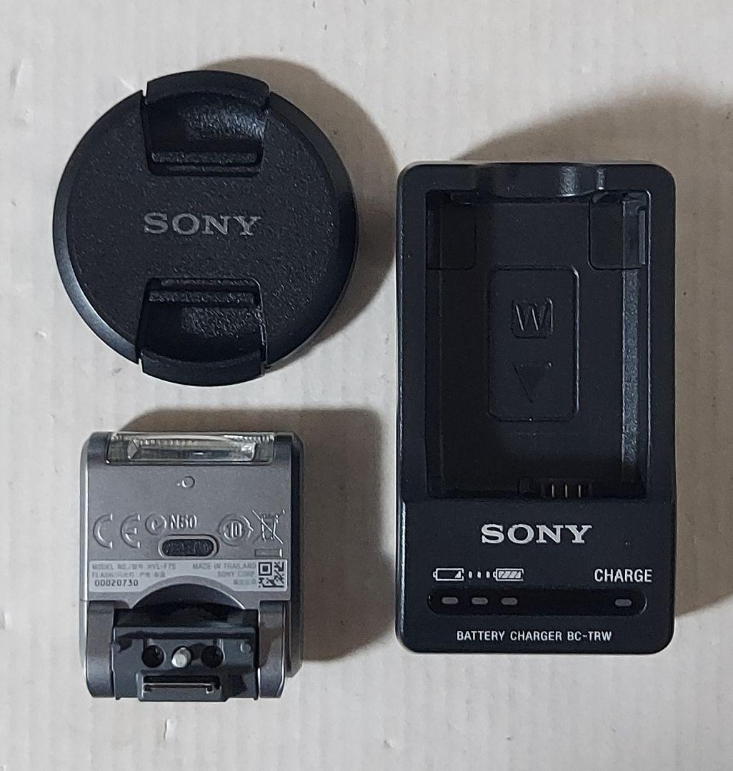 SONY NEX-5 レンズ交換式デジタルカメラ ブラック