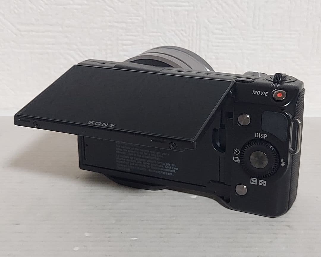 SONY NEX-5 レンズ交換式デジタルカメラ ブラック