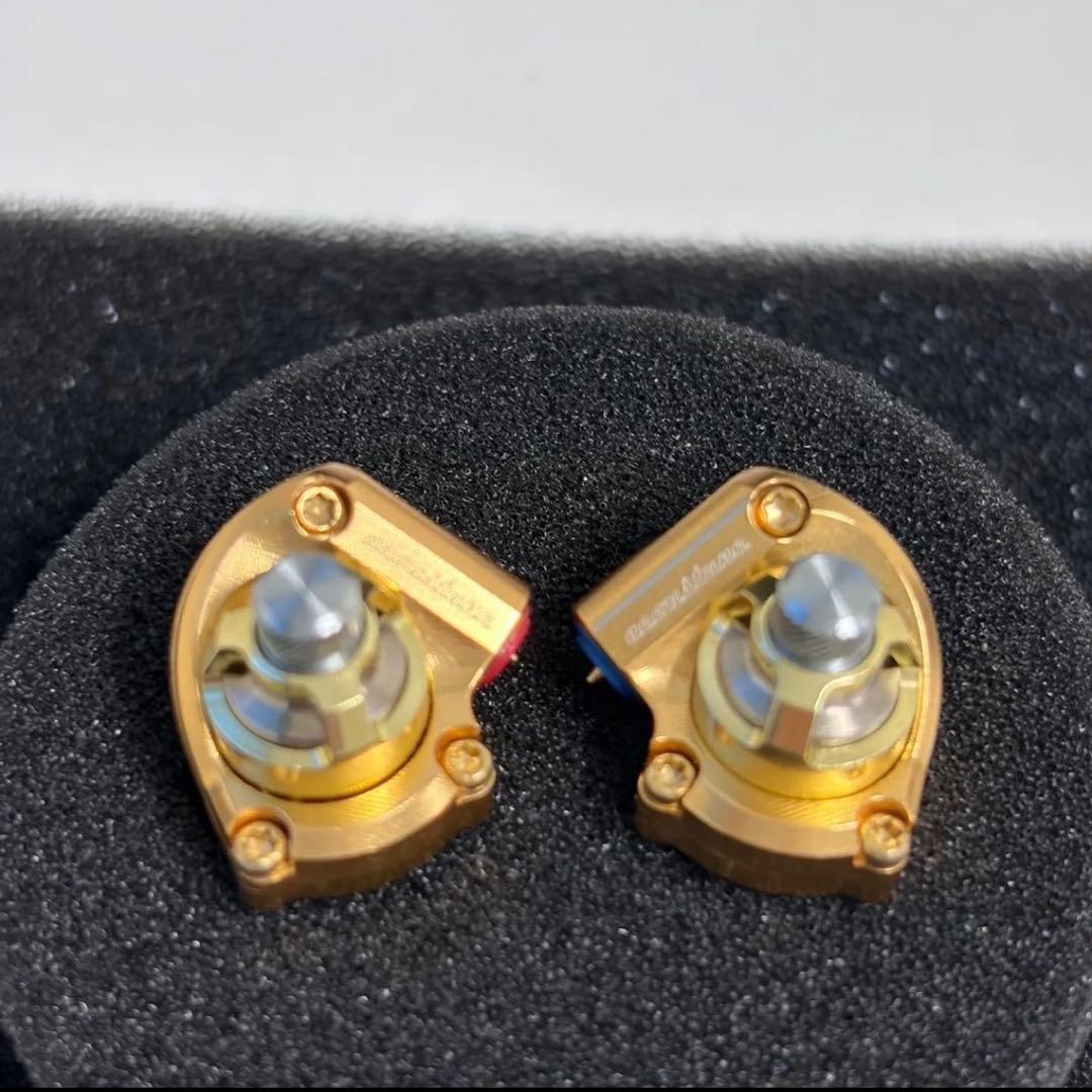 イヤホン Acoustune 1695TI