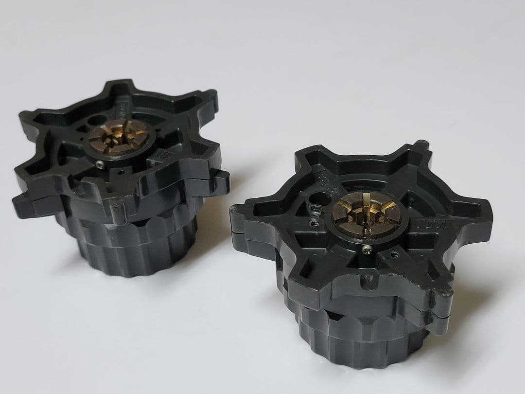 OTARI 　オタリオープンデッキ 10号リールクランパー（２個）