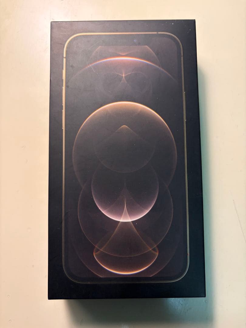 【早い者勝ち／値下げ交渉可能】iPhone 12 Pro ゴールド SIMフリー