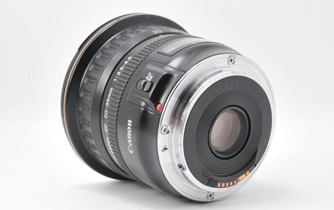 3月20日限定価格♪【超広角レンズ】Canon 20-35mm USM