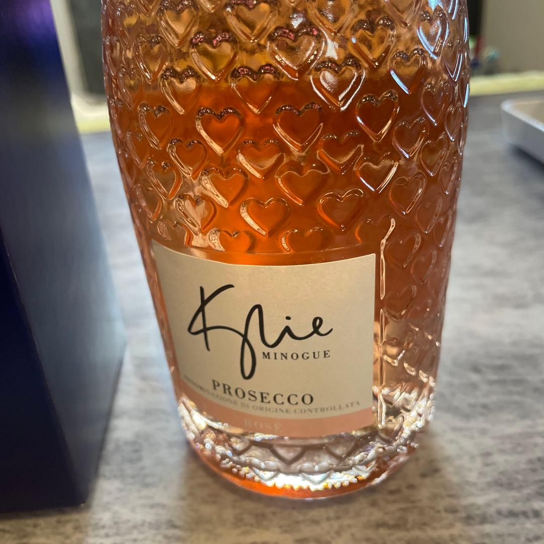 Kylie Minogue Prosecco DOC Rosé 750ml