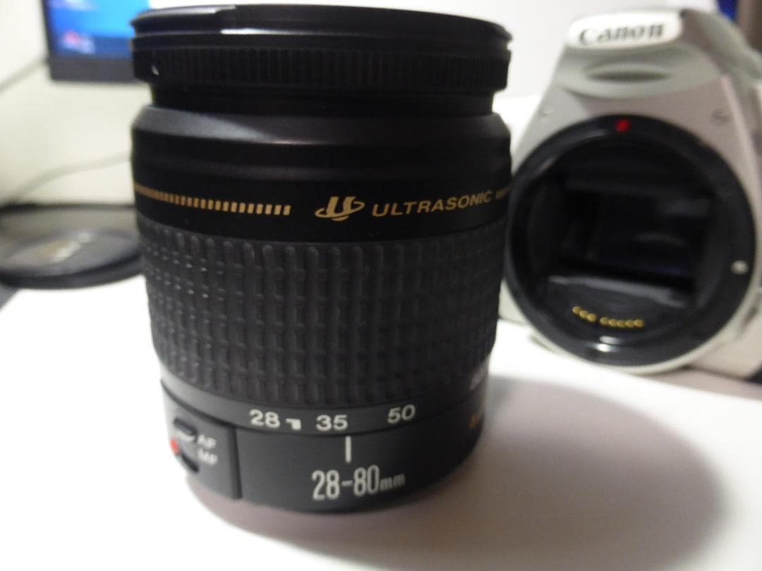 Canon EOS　kissⅢ 一眼レフカメラ EFレンズ付き