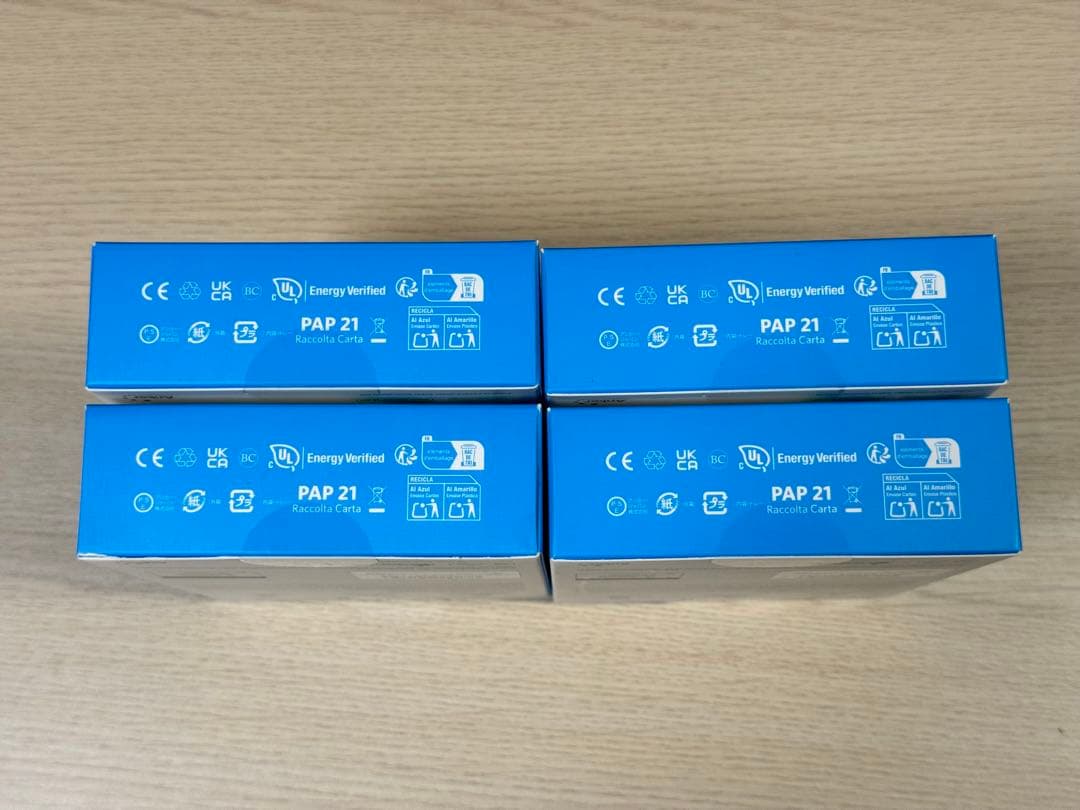 新品 ANKER PowerBank533 モバイルバッテリー30W 4個セット
