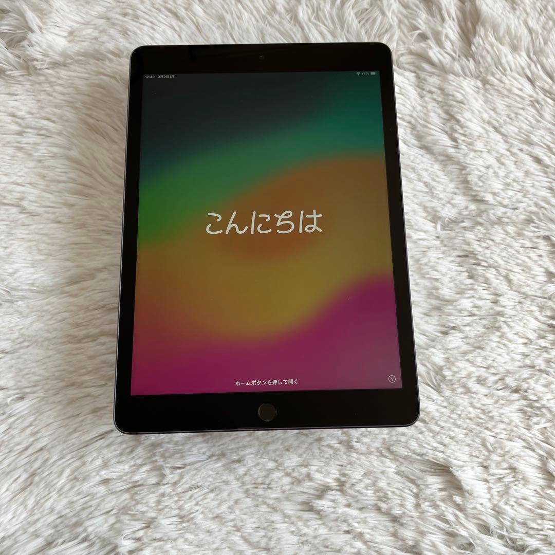 【即購入OK】iPad 第9世代 セルラーモデル【極美品】 #15 【付属品】
