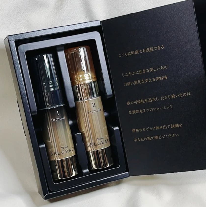 SELGRACE セルグレース フォーミュラ 2本セット