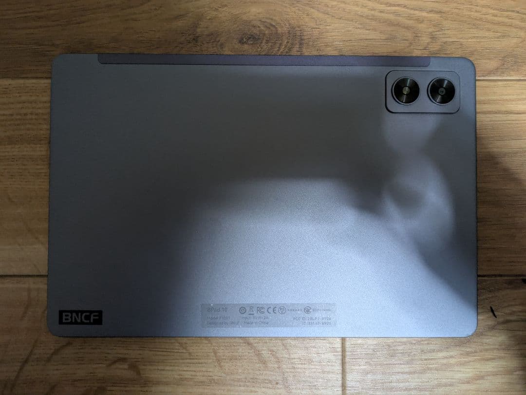 BNCF BPad 10 Androidタブレット