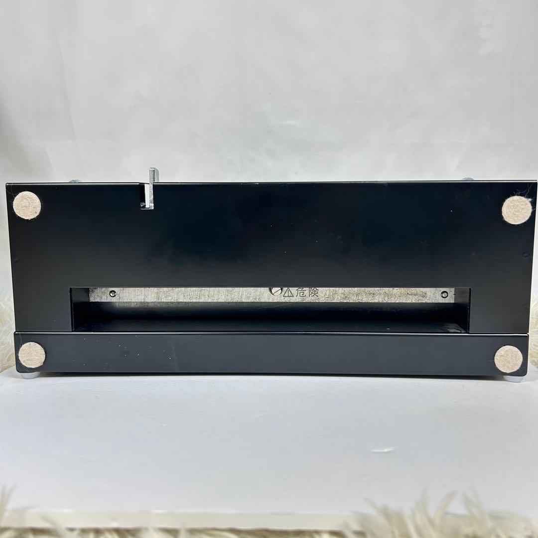 整備済 Durodex 200DX 裁断機 自炊 ブラック箱付き
