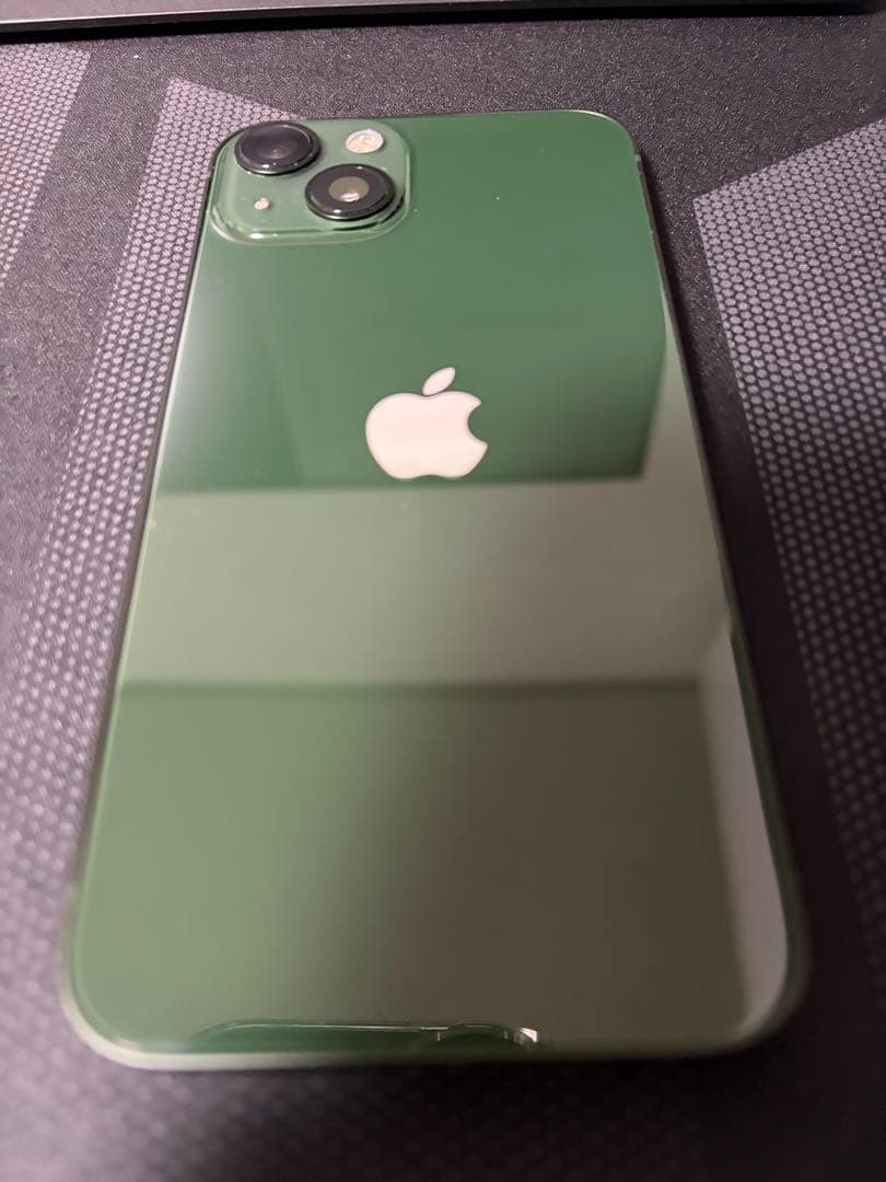 Apple iPhone 13 ミッドナイトグリーン