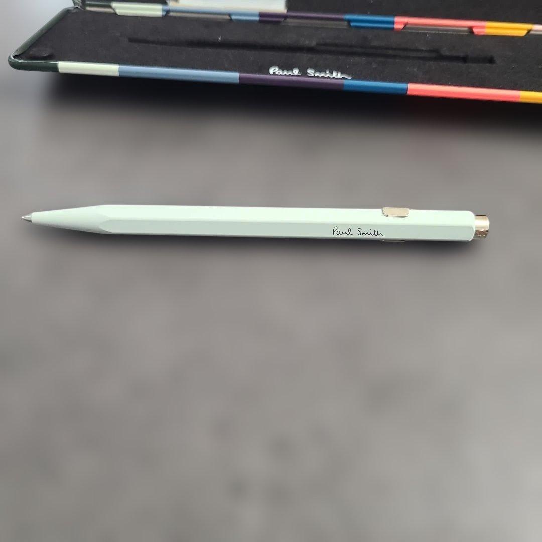カランダッシュ　ポール・スミス　PISTACHIO GREEN 廃盤品