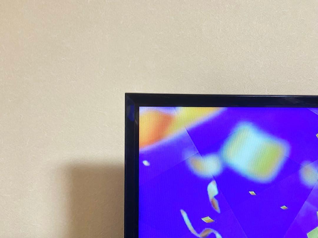 すぐ使えます】Panasonic 32型ハイビジョンテレビ｜録画対応｜付属品あり