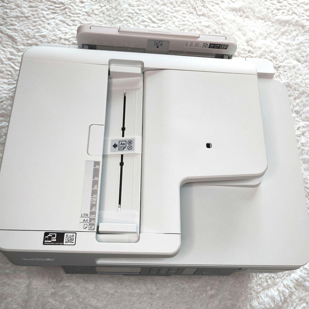 美品 brother MFC-J7500CDW インクジェット プリンター A3