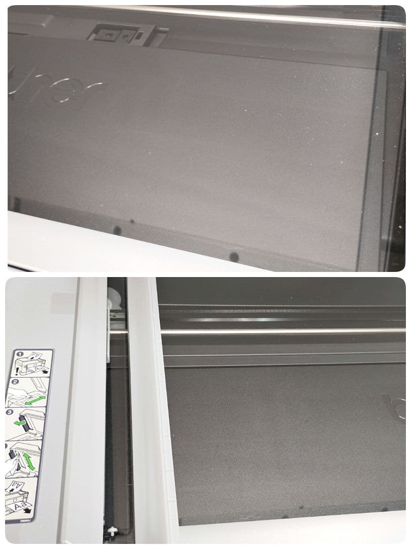美品 brother MFC-J7500CDW インクジェット プリンター A3