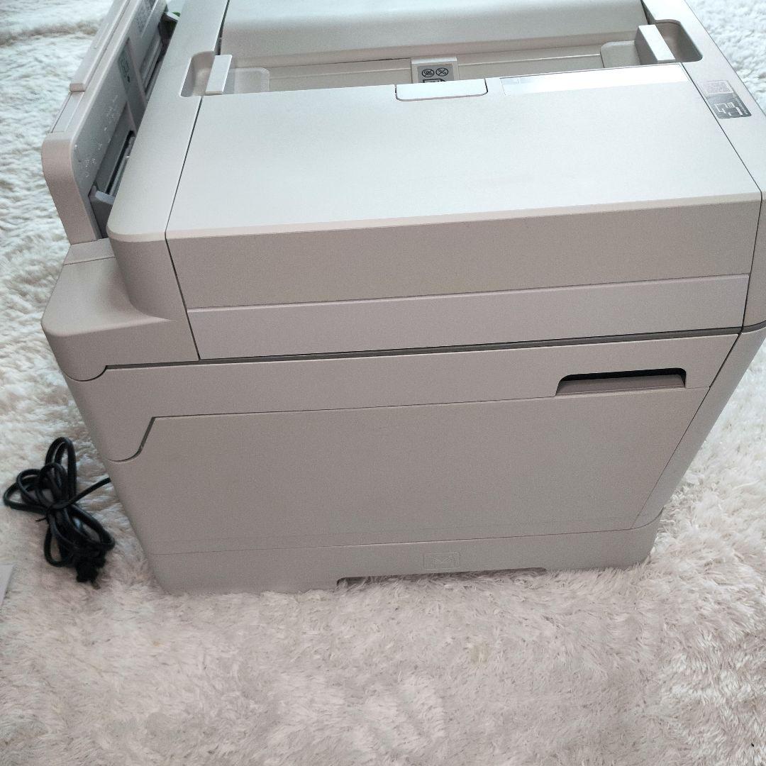美品 brother MFC-J7500CDW インクジェット プリンター A3