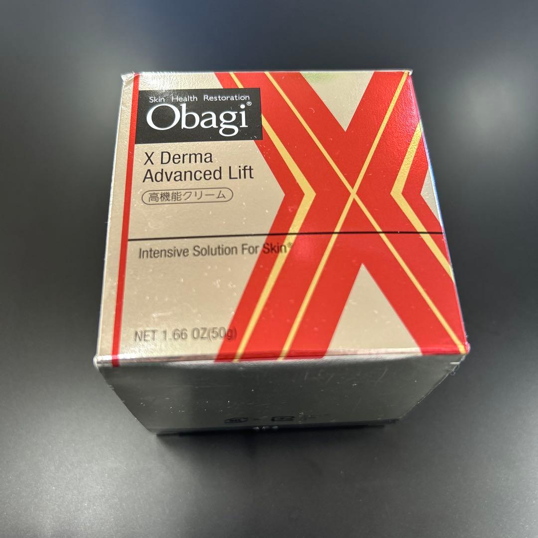 Obagix ダーマアドバンスドリフト　50g リフトアップ効果