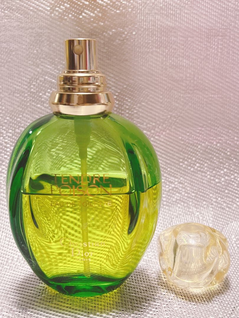 【廃盤】TENDRE POISON EDT ディオール タンドゥル プワゾン