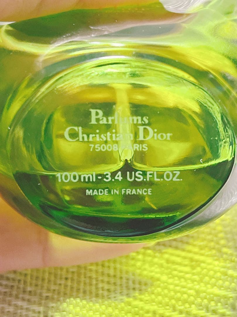 【廃盤】TENDRE POISON EDT ディオール タンドゥル プワゾン