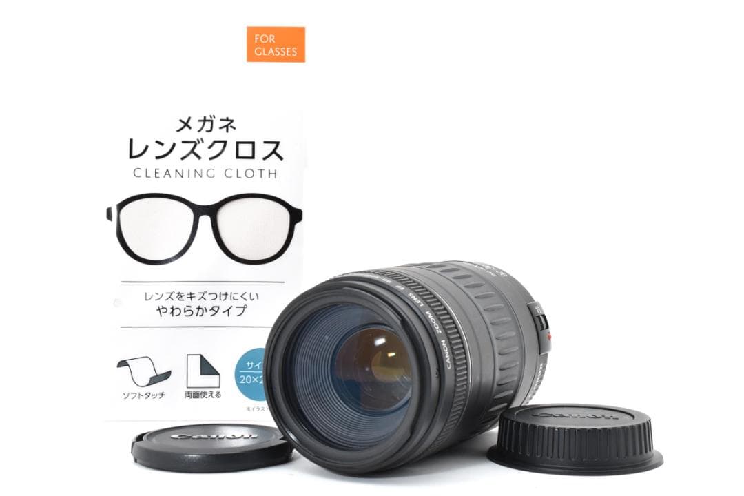 【実用良品】Canon EF 90-300mm f4.5-5.6 カビあり・実写